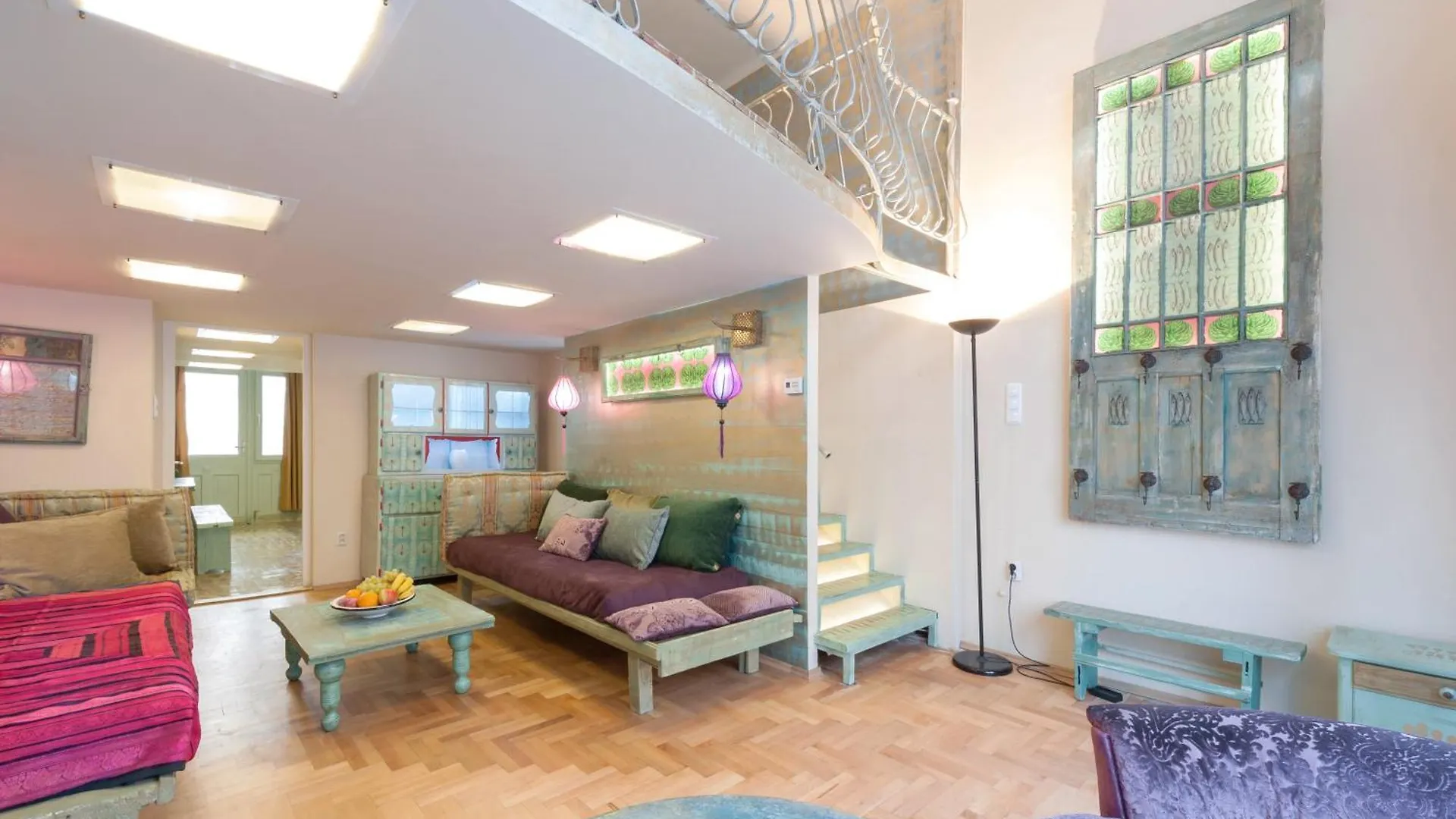 Hipster Design Apartment Budapest Hungary