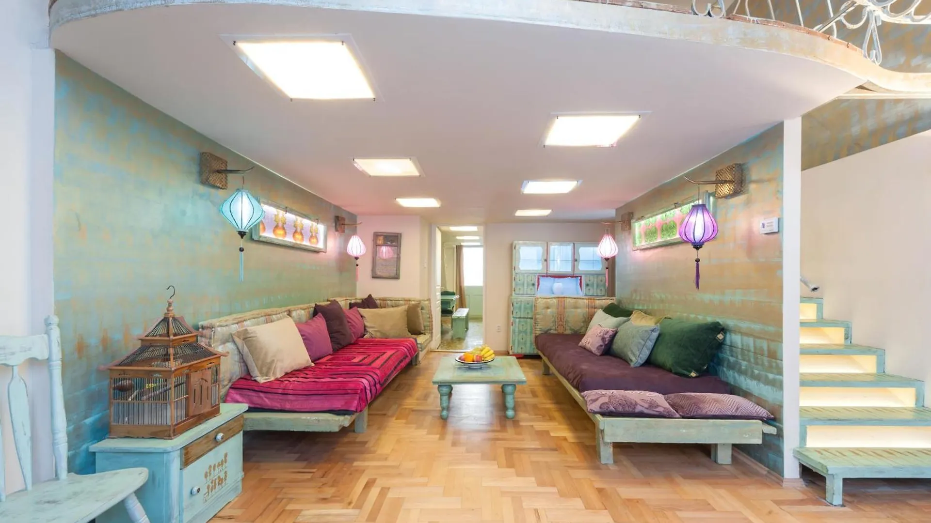 Hipster Design Apartment Budapest