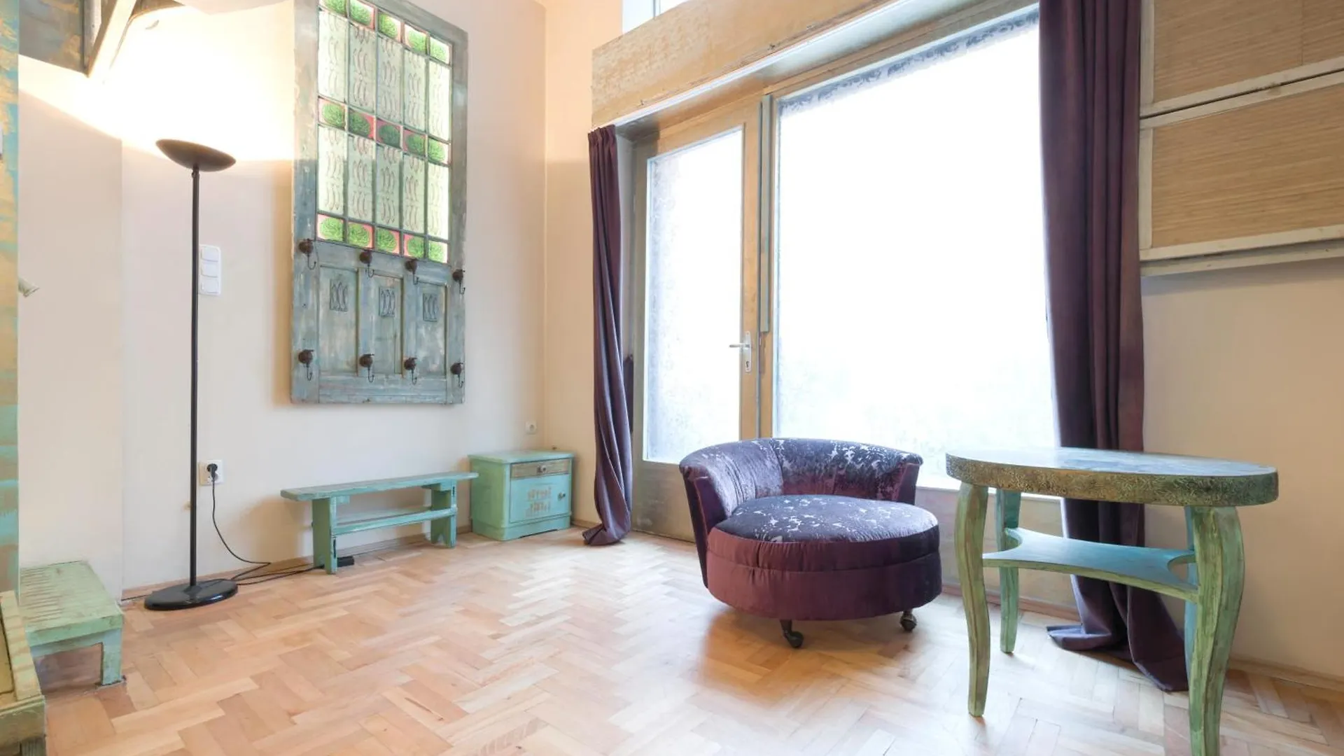 Hipster Design Apartment Budapest