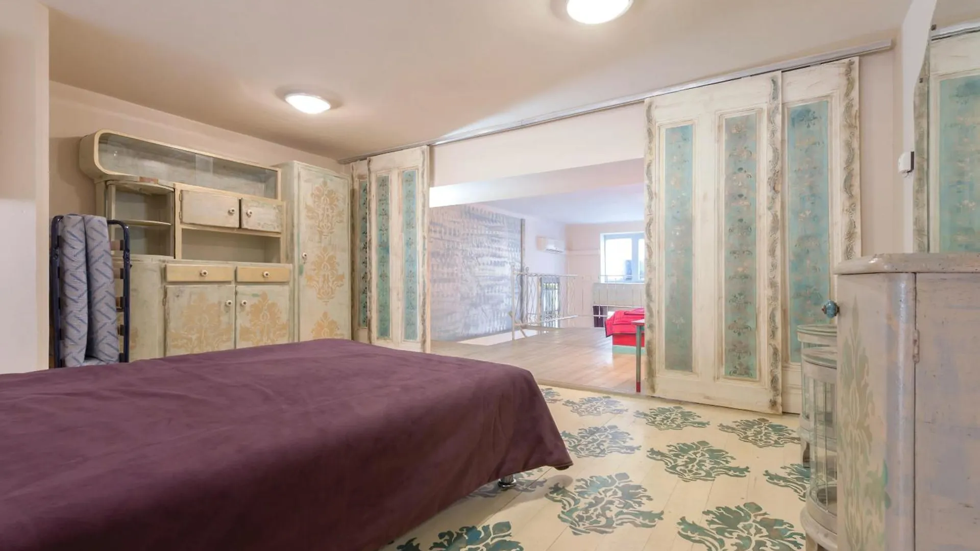 Hipster Design Apartment Budapest