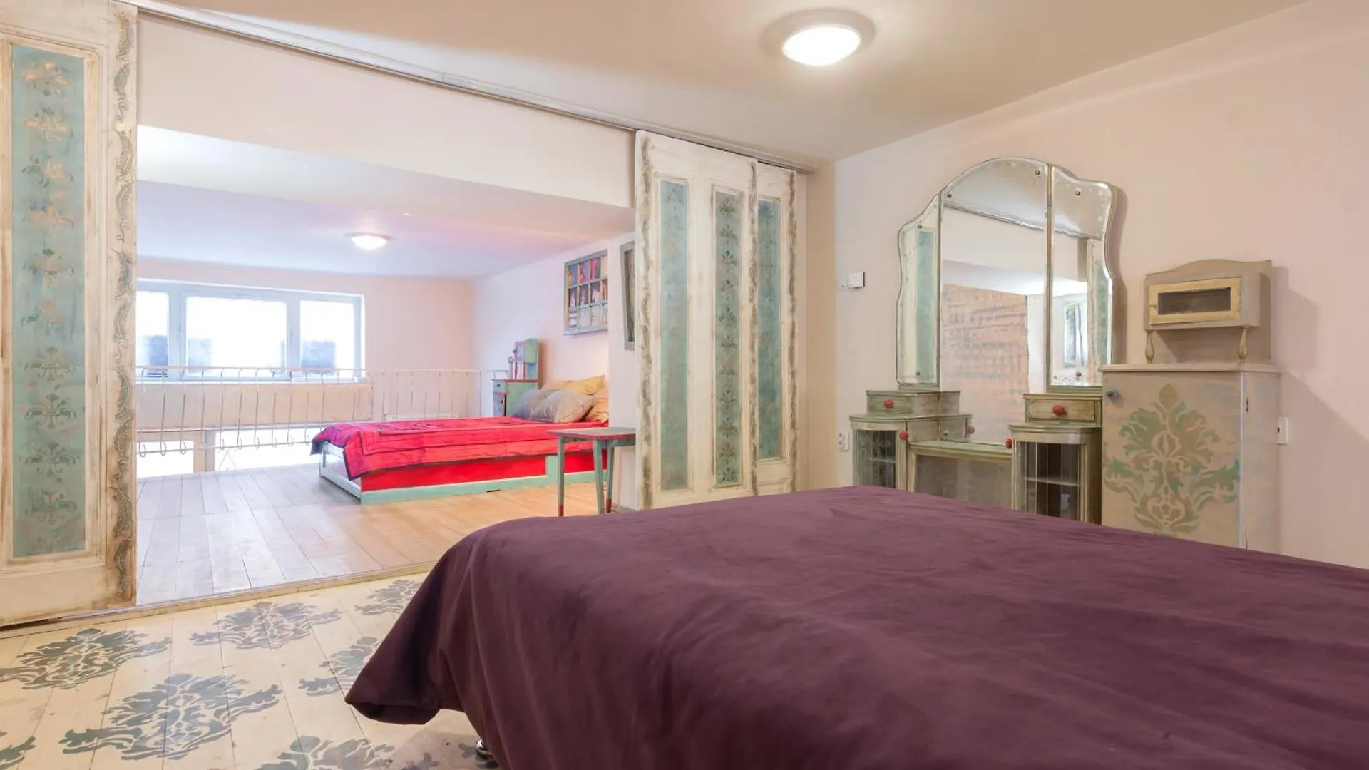 Hipster Design Apartment Budapest Hungary