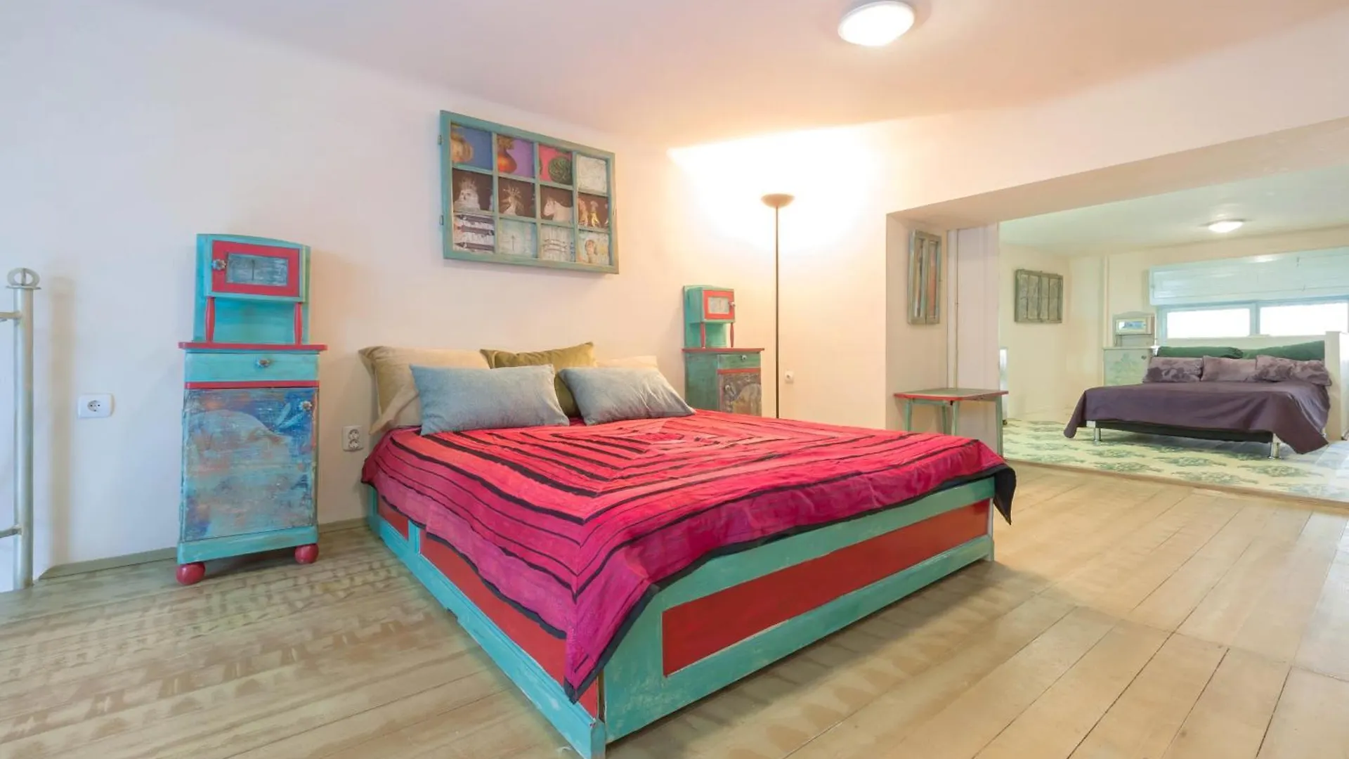 Hipster Design Apartment Budapest