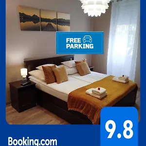 Апартаменты Dream Destination, Будапешт