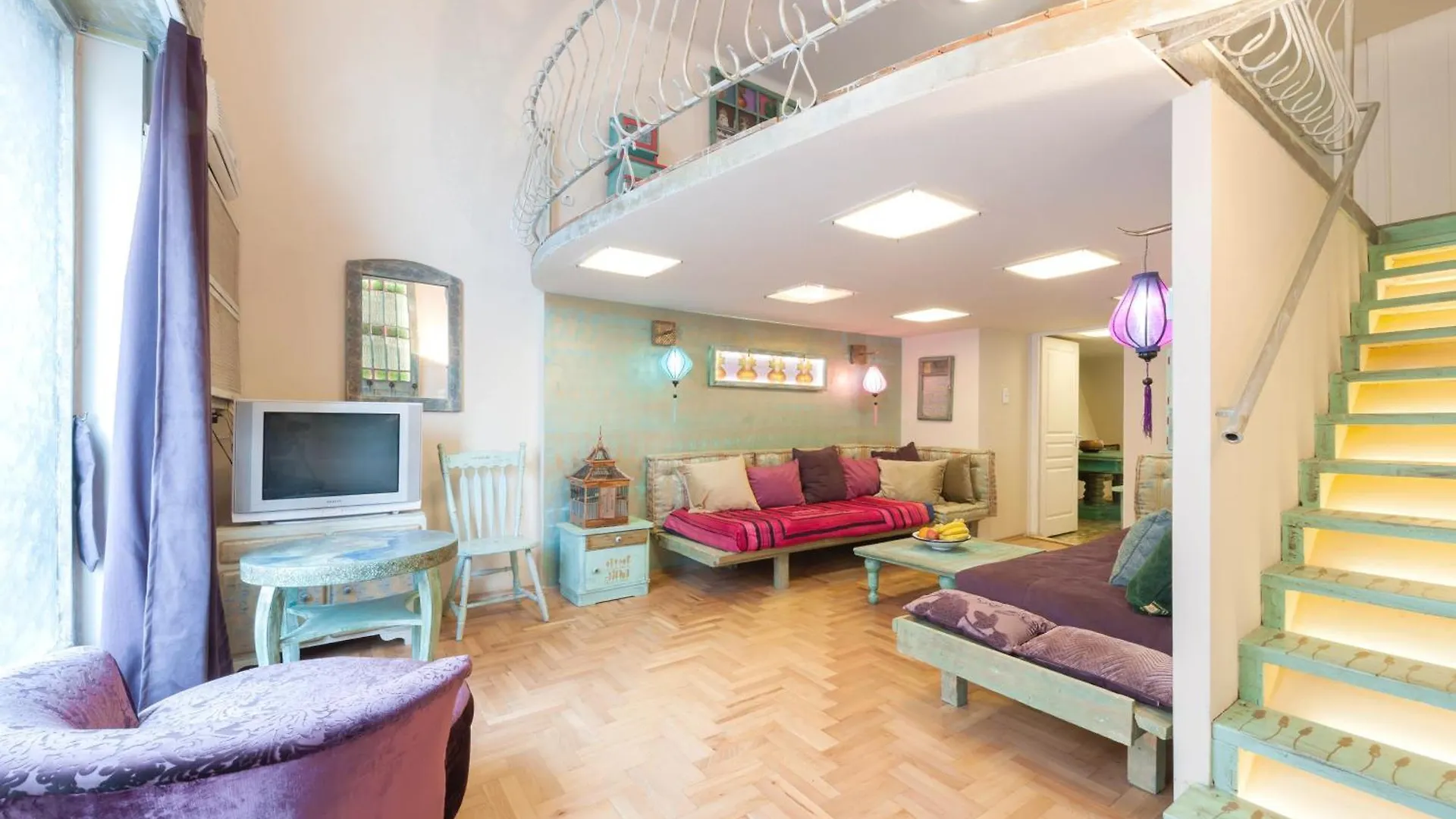 Hipster Design Apartment Budapest 0*,  Hungary