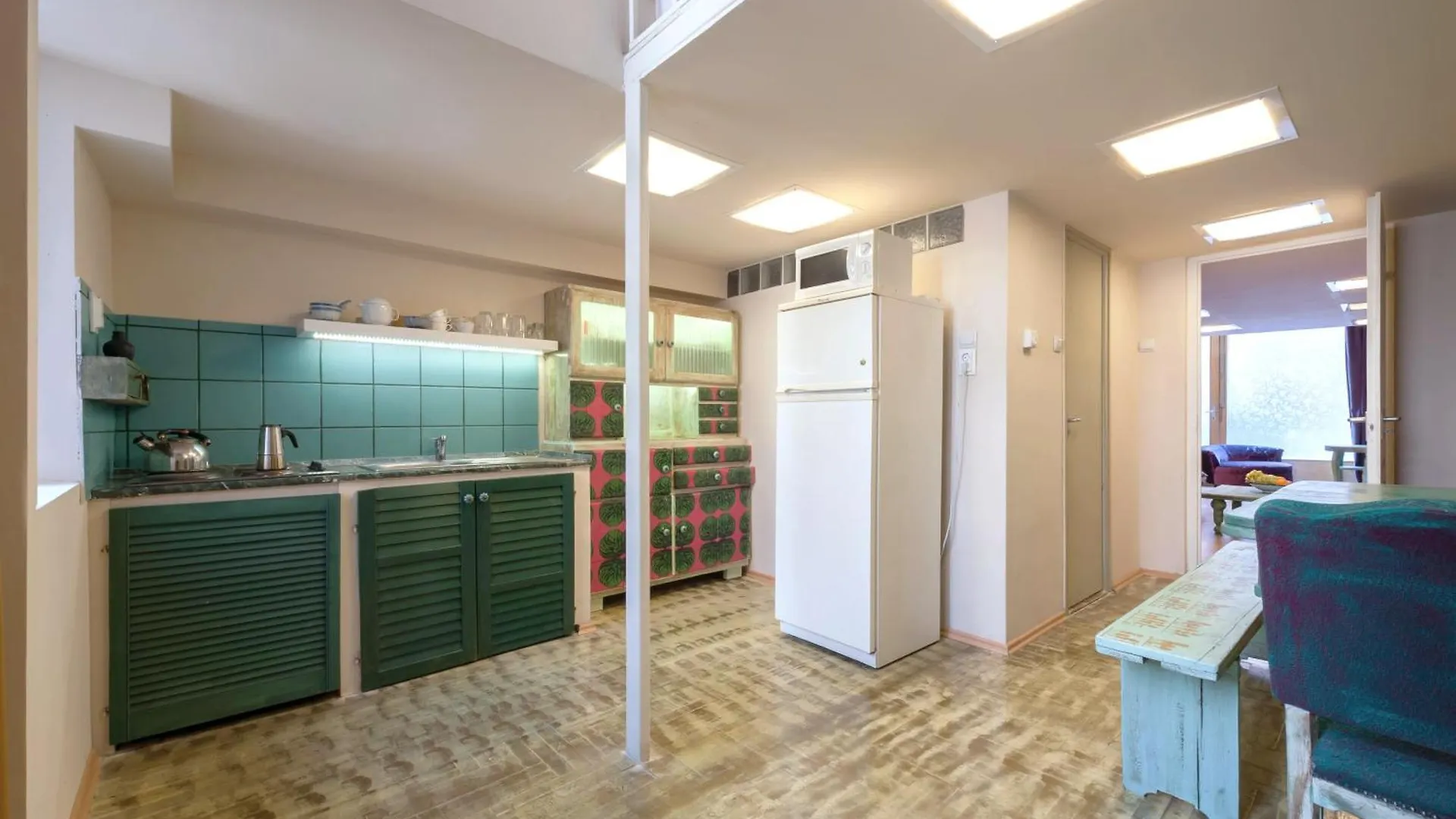 Hipster Design Apartment Budapest Hungary