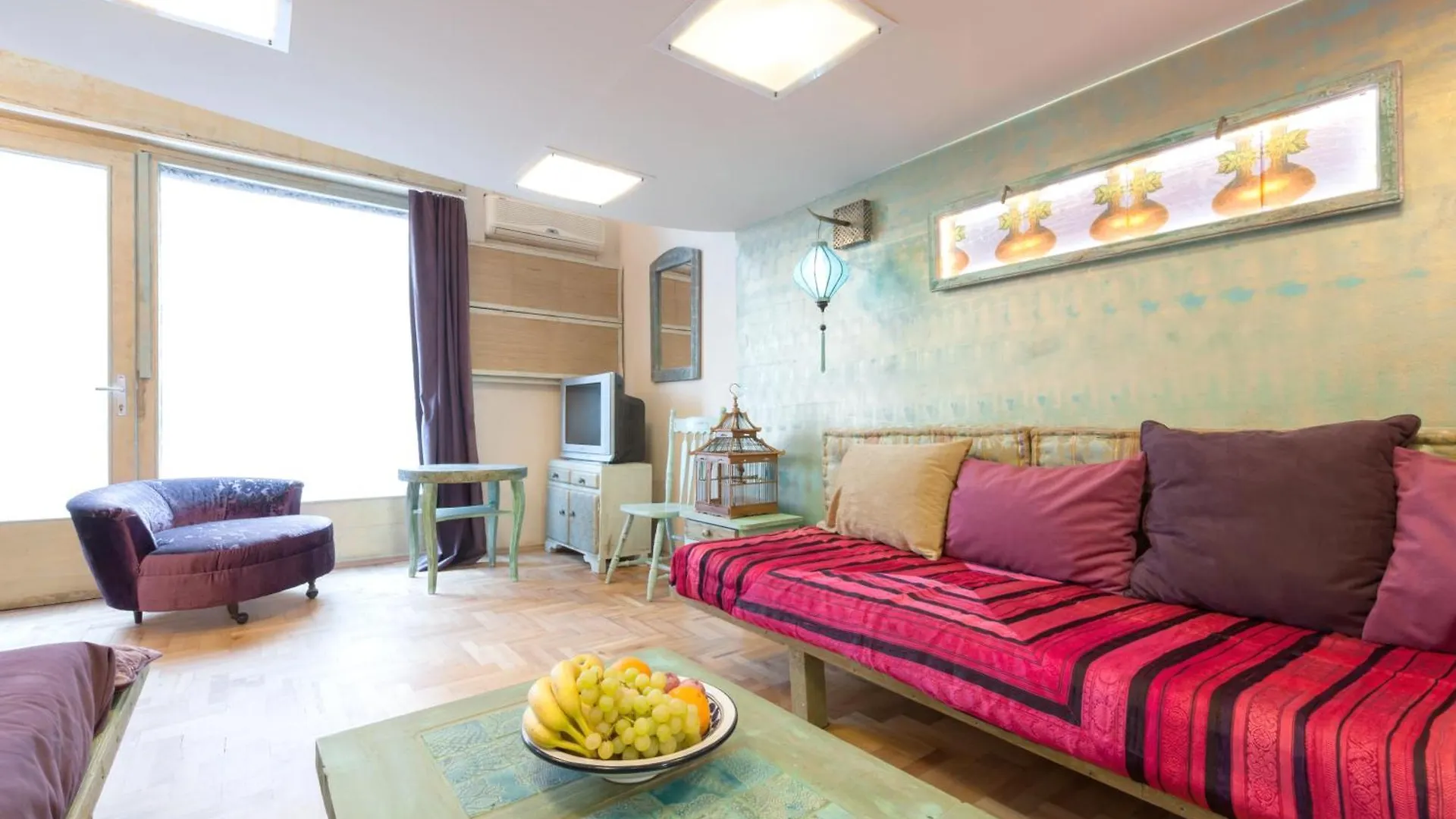 Hipster Design Apartment Budapest
